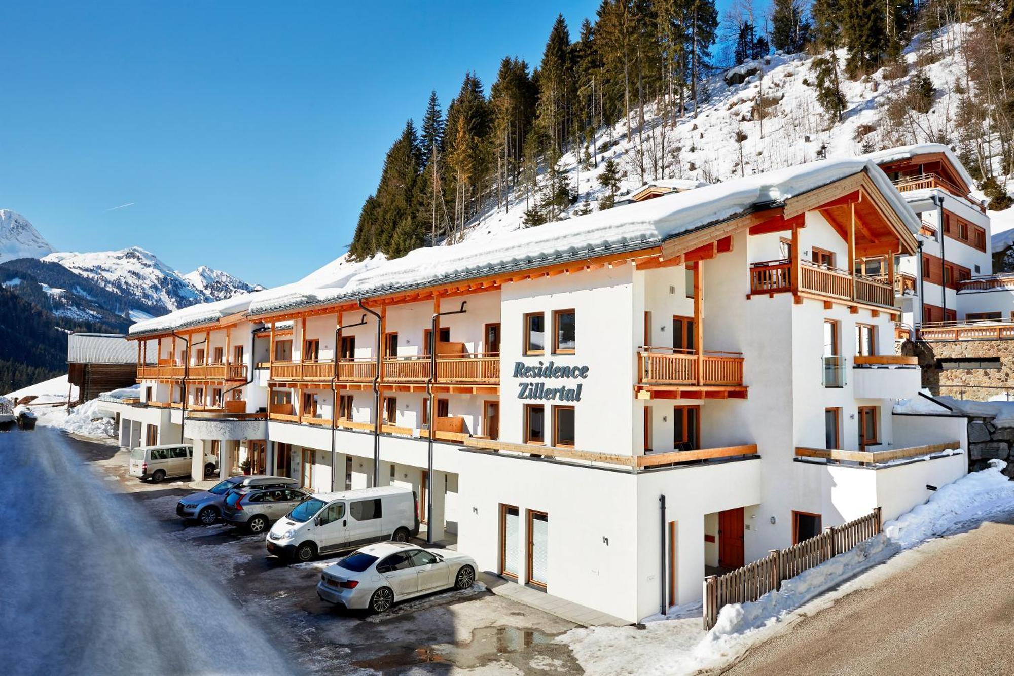 Residence Zillertal Gerlos Exterior photo
